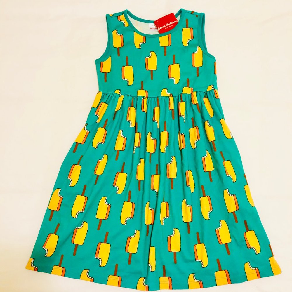 NWT HANNA 5 Chasing Summer Playdress Popsicles